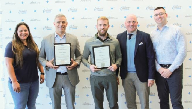 AISTech Certificates