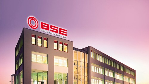 BSE Building
