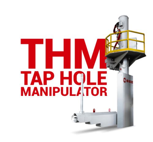 Tap Hole Manipulator